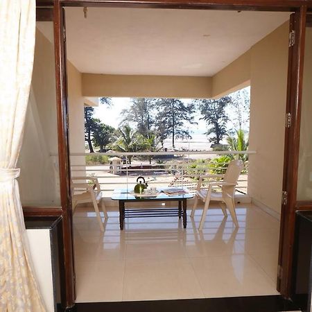 Sagar Sawali Beach Resort Karde Dāpoli Exteriér fotografie