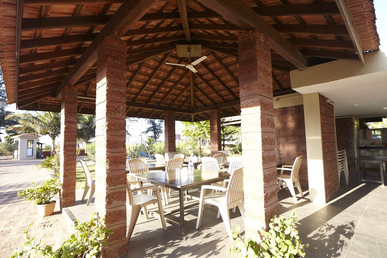 Sagar Sawali Beach Resort Karde Dāpoli Exteriér fotografie