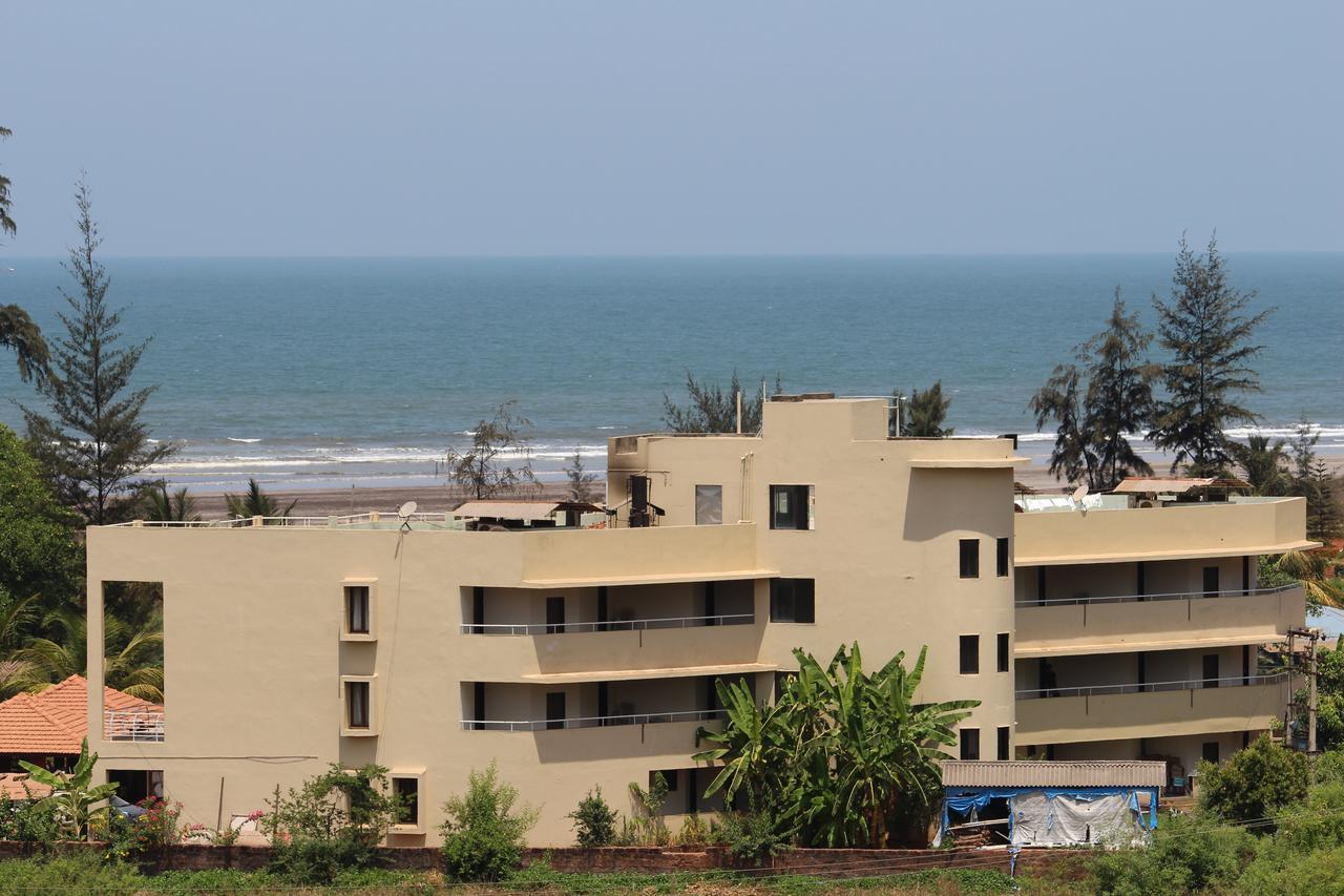 Sagar Sawali Beach Resort Karde Dāpoli Exteriér fotografie