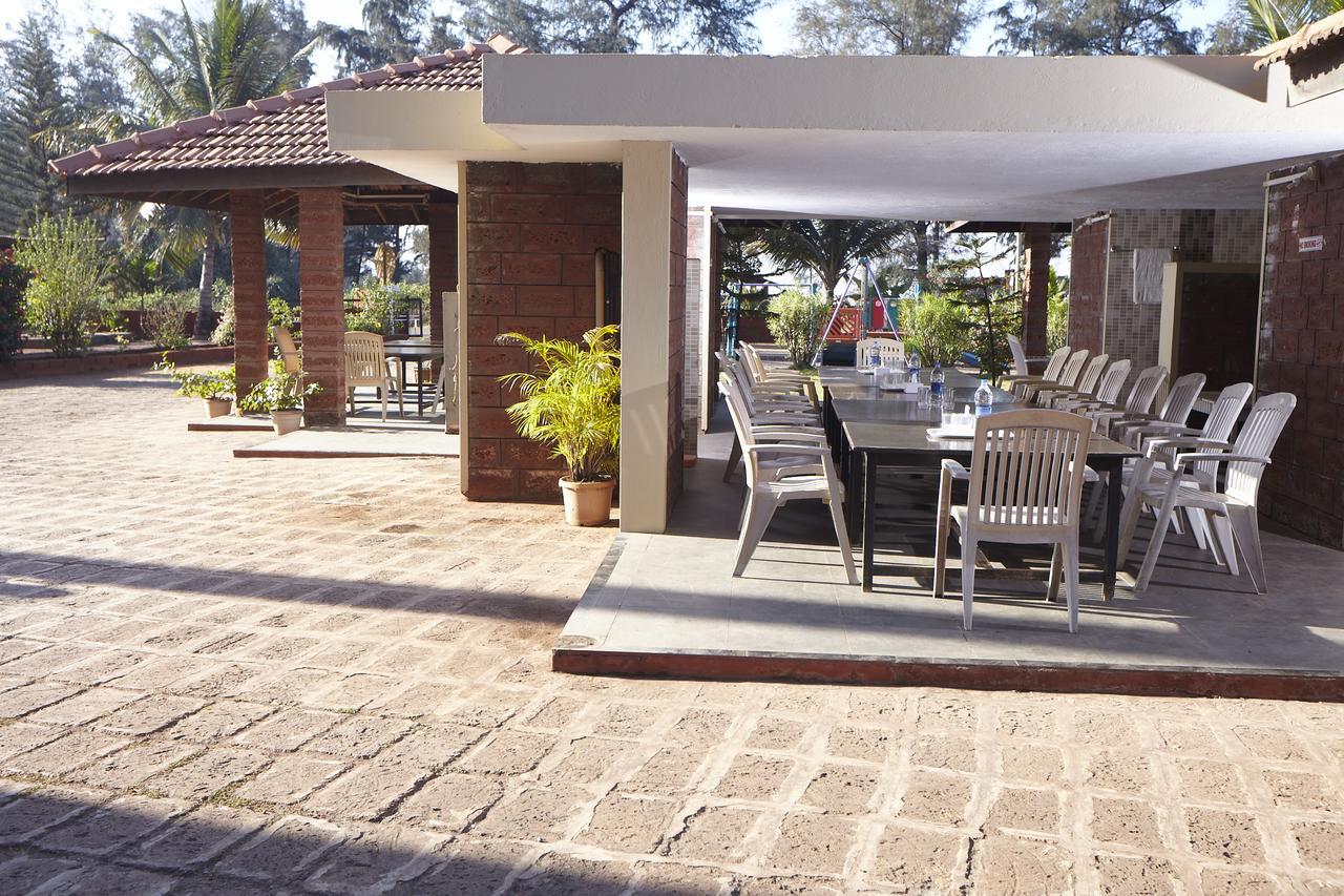 Sagar Sawali Beach Resort Karde Dāpoli Exteriér fotografie