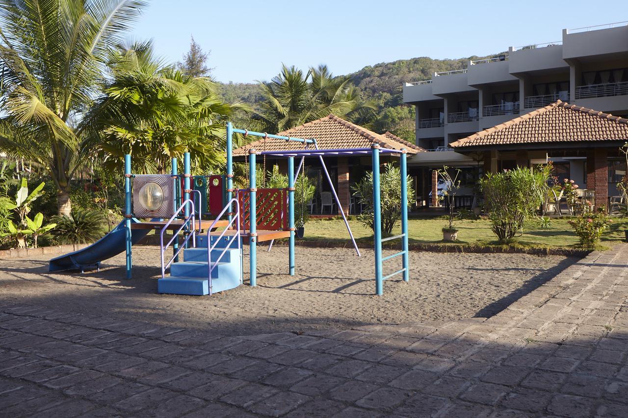 Sagar Sawali Beach Resort Karde Dāpoli Exteriér fotografie