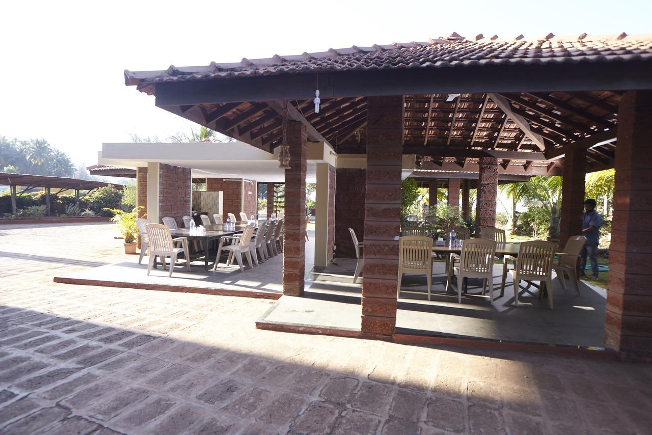 Sagar Sawali Beach Resort Karde Dāpoli Exteriér fotografie