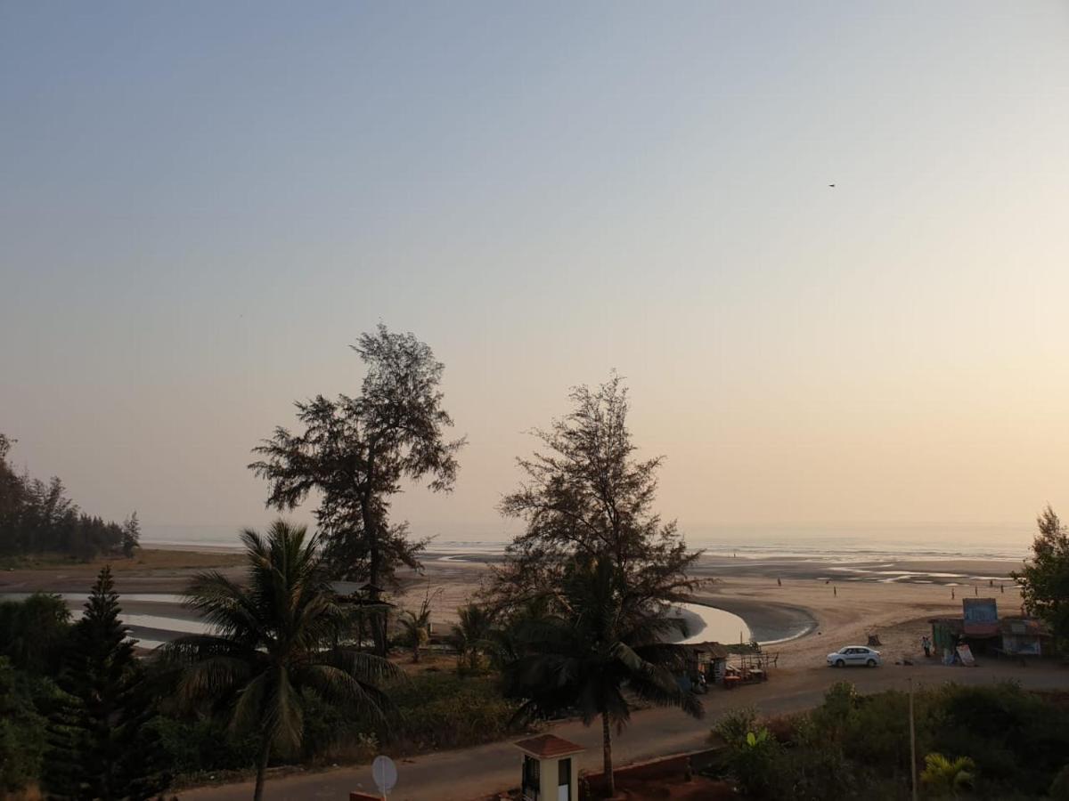 Sagar Sawali Beach Resort Karde Dāpoli Exteriér fotografie