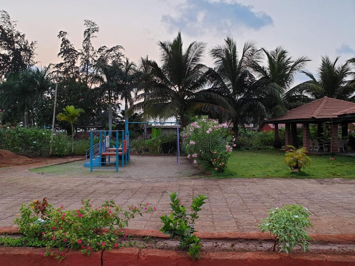 Sagar Sawali Beach Resort Karde Dāpoli Exteriér fotografie