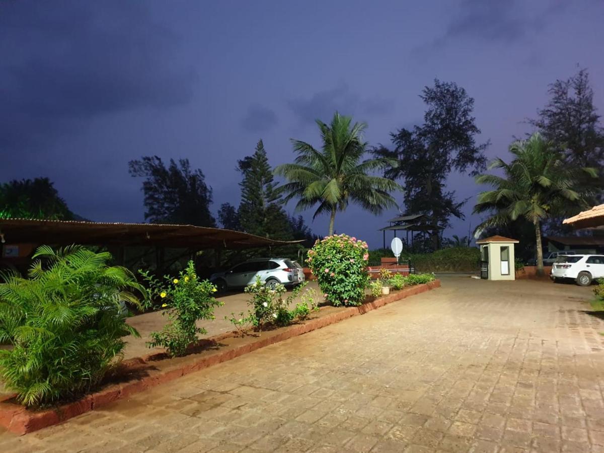 Sagar Sawali Beach Resort Karde Dāpoli Exteriér fotografie