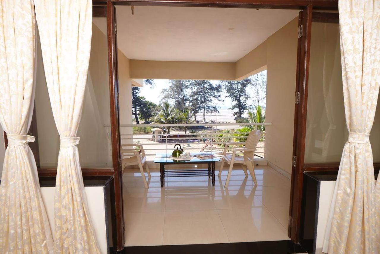 Sagar Sawali Beach Resort Karde Dāpoli Exteriér fotografie